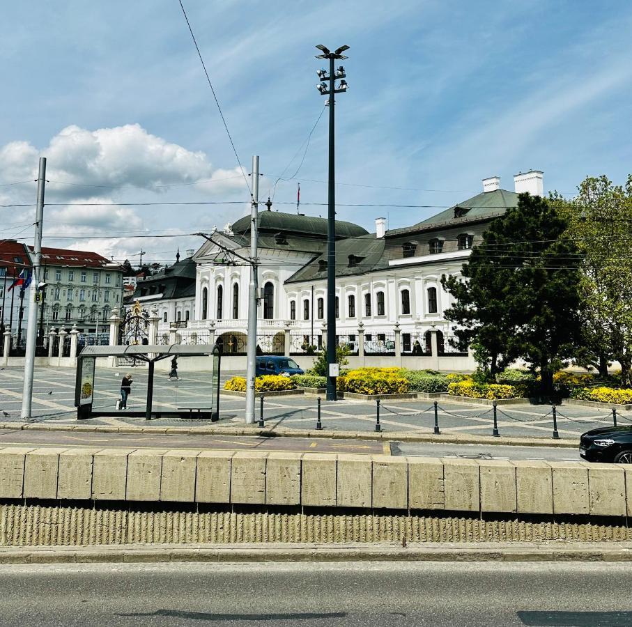 Next To The Presidential Palace Bratysława